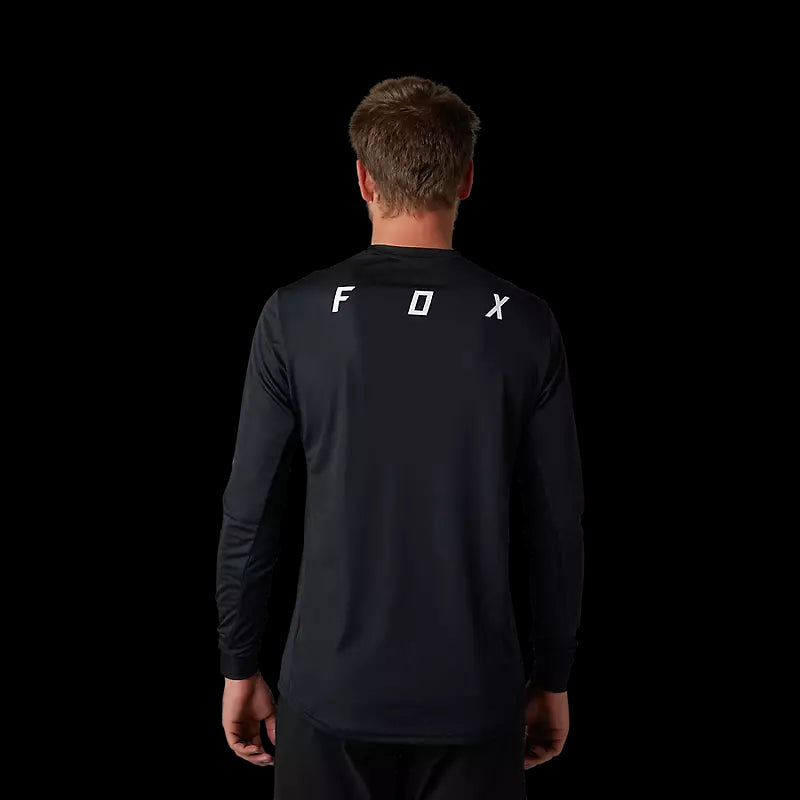 Fox Racing - Ranger Ls Jersey Keel - Brx - M