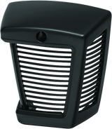 Kuryakyn Hypercharger ES Horn Cover Satin Black - Cycle City Outdoors