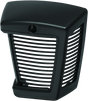 Kuryakyn Hypercharger ES Horn Cover Satin Black - Cycle City Outdoors