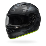 Bell - Qualifier - Matte Hi Viz/Camo Stealth