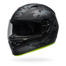 Bell - Qualifier - Matte Hi Viz/Camo Stealth