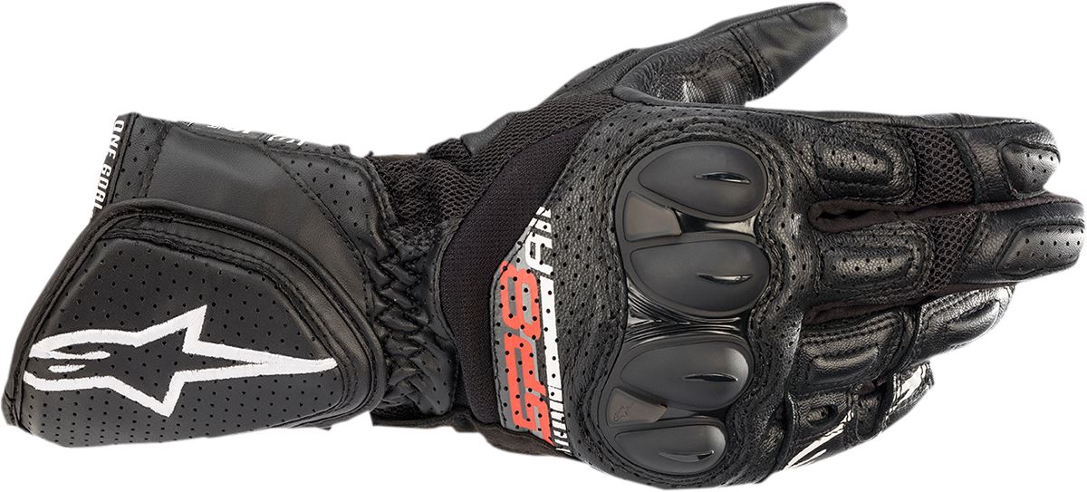 Alpinestars - SP-8 V3 Air Gloves - Black - L
