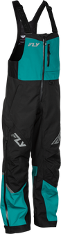 Women's Carbon Bibs Deep Lake/Black Md