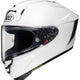 Shoei X-Fifteen Full-Face Motorcycle Helmet - White