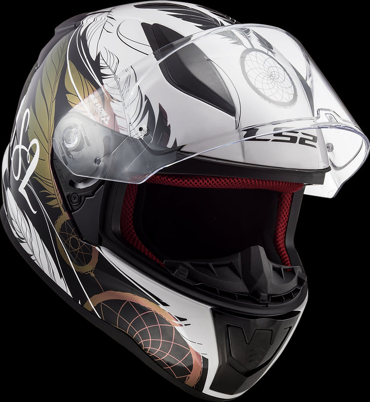 LS2 - Rapid II Dreamcatcher Full Face Motorcycle Helmet