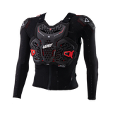 Leatt - Body Protector 4.5 Hybrid Jr - Black - YL/YXL - Open Box