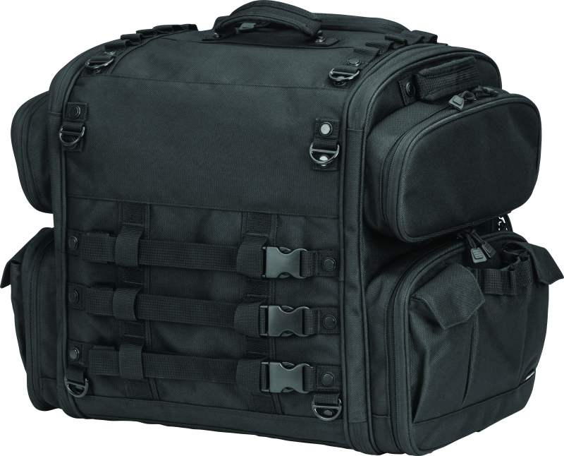 Kuryakyn Momentum Road Warrior Bag - Cycle City Outdoors