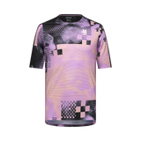 Fox Racing - Flexair Ascent SS Pulse Jersey - Dusty Rose - M
