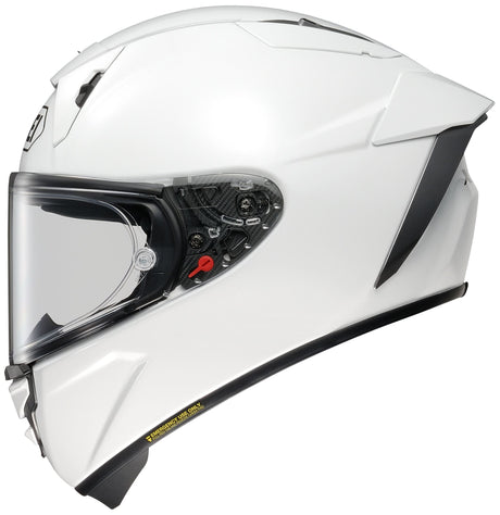 Shoei X-Fifteen Full-Face Motorcycle Helmet - photo 4