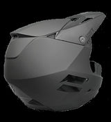 Shift Racing - White Label Blac Helmet - Matte Black - XL (open Box)
