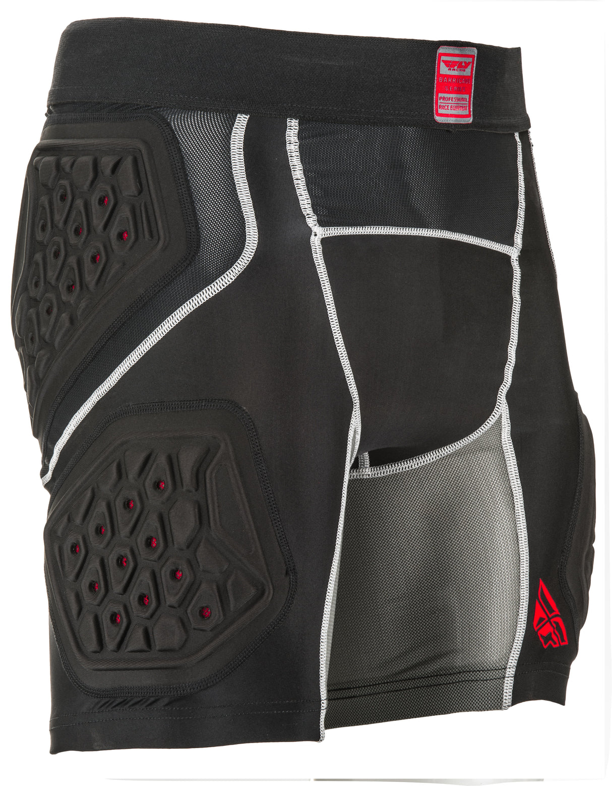 Barricade Compression Shorts Xl - Cycle City Outdoors