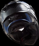 LS2 - Explorer C Focus Adventure Motorcycle Helmet W/ SunShield