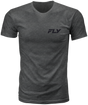 Fly Freeride Tee Grey Sm