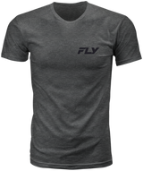 Fly Freeride Tee Grey 2x