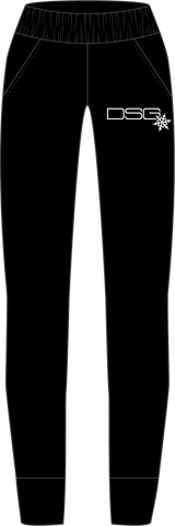 Midlayer Pant Black 16 - Cycle City Outdoors