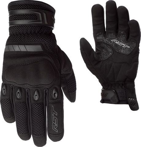 Ventilator X Ce Glove Black/Black Lg