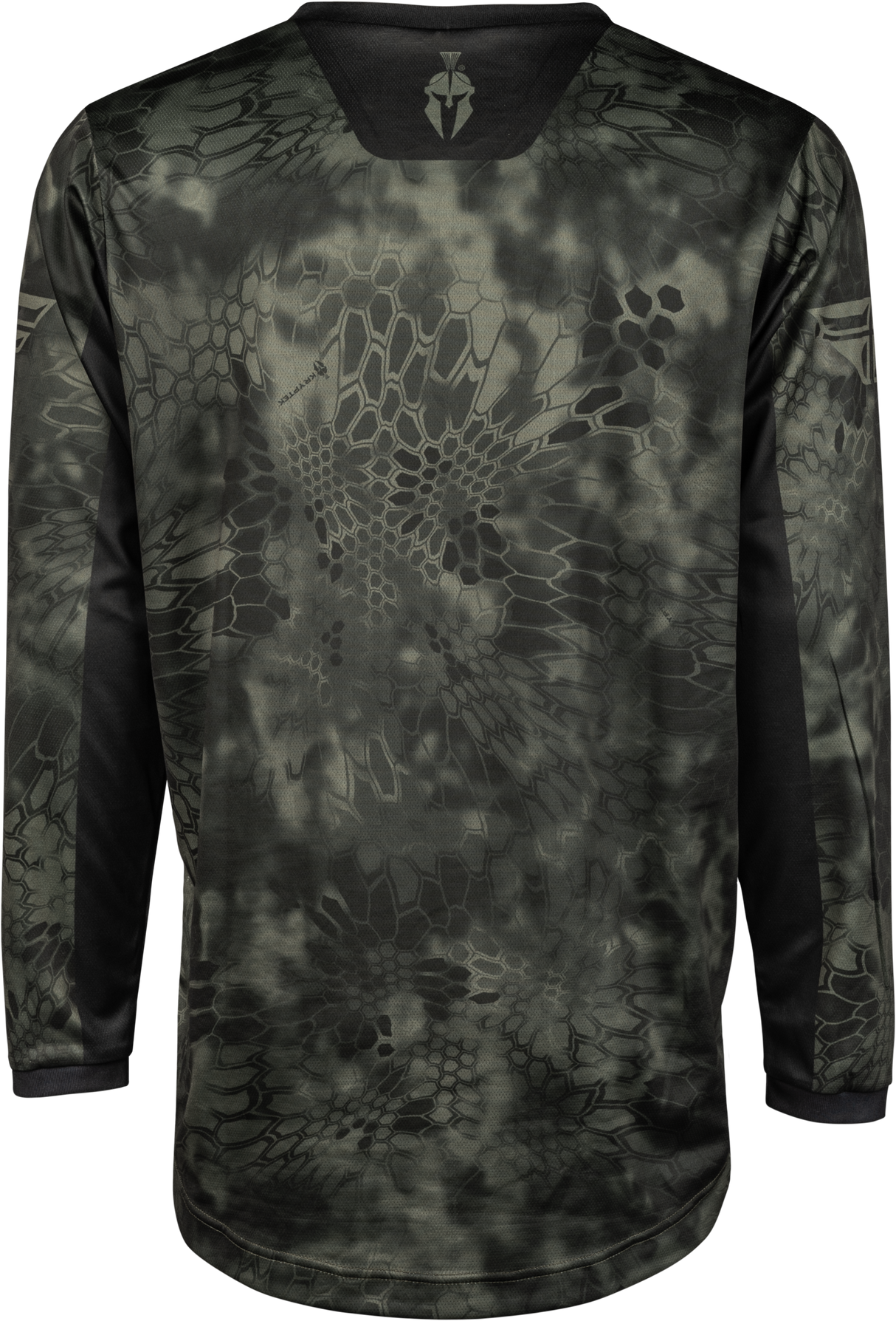 F 16 Se Kryptek Jersey Moss Grey/Black Sm - Cycle City Outdoors