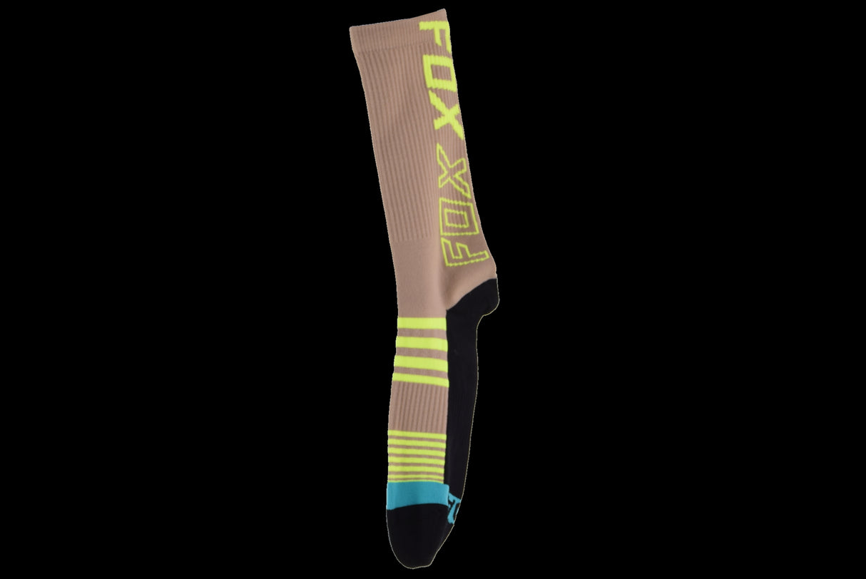 Fox Racing - 8" Ranger Sock - Stone - S/M