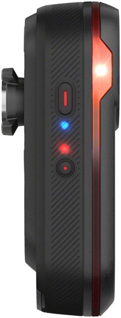 Garmin - Varia RCT715 Rear View Radar With Camera and Taillight