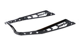 Nxt Lvl Rear Bumper Flat Black Pol