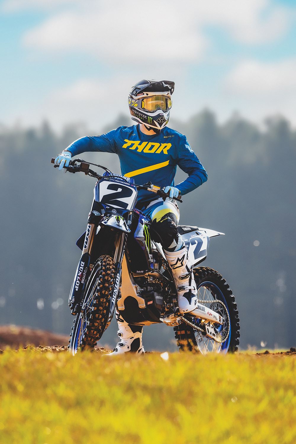 Thor - Sportmode Brave Pants