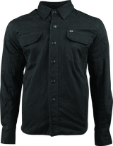 Speed and Strength Call to Arms Moto Shirt Black - 2XL - Cycle City Outdoors
