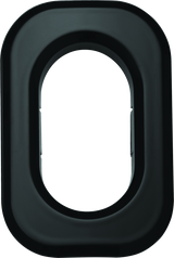 Kuryakyn Antenna Hole Accent Black - Cycle City Outdoors