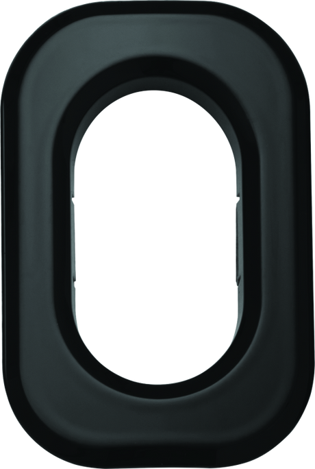 Kuryakyn Antenna Hole Accent Black - Cycle City Outdoors