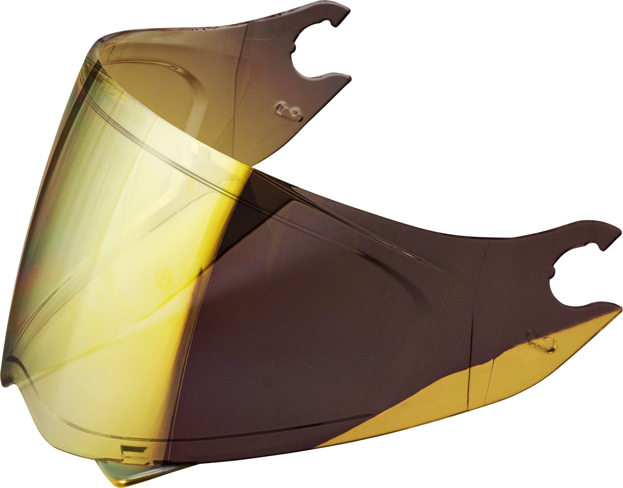 Scorpion - Covert Fx Faceshield Gold Mirrored