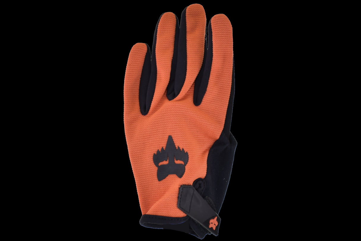 Fox Racing - Youth Ranger Glove - Atomic Orange - YS