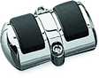 Kuryakyn Shift Peg Cover Small Chrome - Cycle City Outdoors