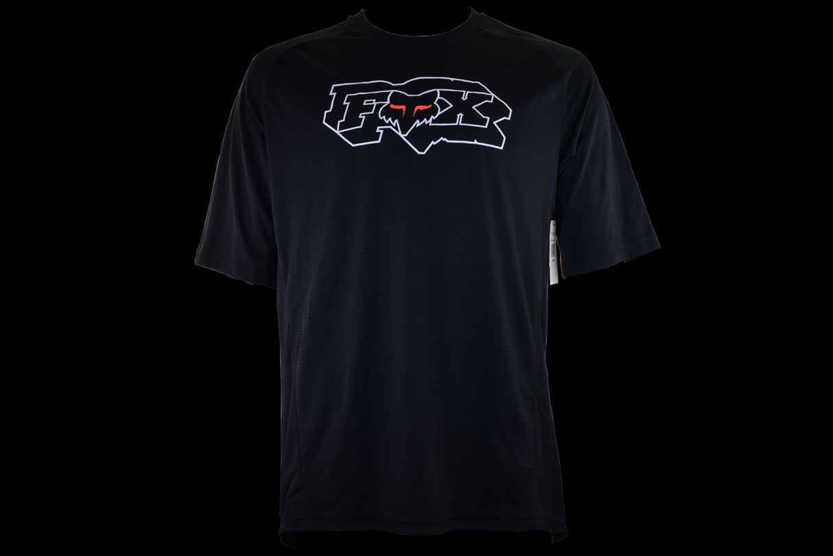 Fox Racing - Defend SS Jersey - Black - L