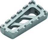 Kuryakyn Riot Shift & Brake Peg Silver - Cycle City Outdoors