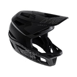 Leatt Gravity 6.0 Carbon | Full-Face MTB Helmet
