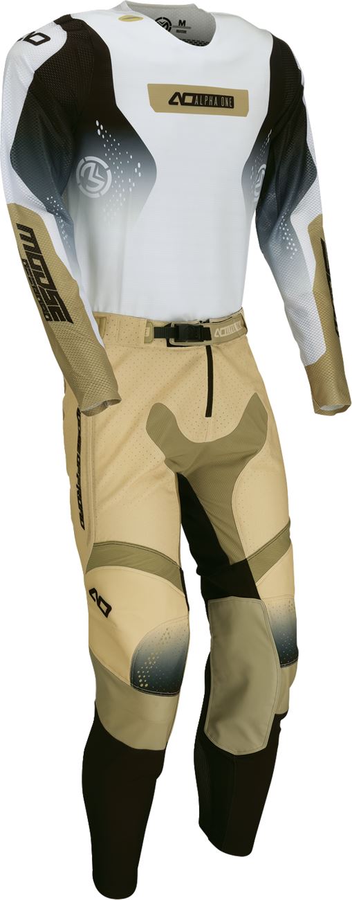 MOOSE OFFROAD Alpha One Jersey