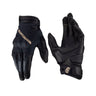 Leatt ADV HydraDri 7.5 Short Motorcycle Gloves | Waterproof