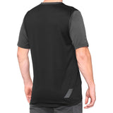 100% - Ridecamp Jersey - Charcoal/Black - Xl