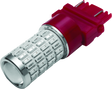 Kuryakyn L.E.D. Bulb 3157 Red/Red - Cycle City Outdoors
