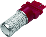 Kuryakyn L.E.D. Bulb 3157 Red/Red - Cycle City Outdoors