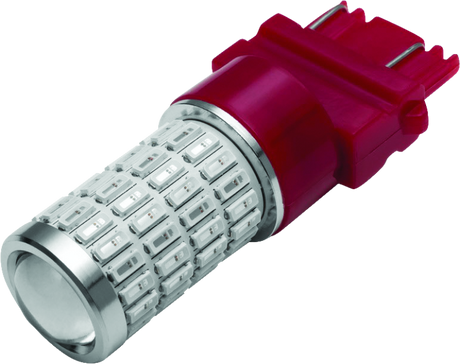 Kuryakyn L.E.D. Bulb 3157 Red/Red - Cycle City Outdoors