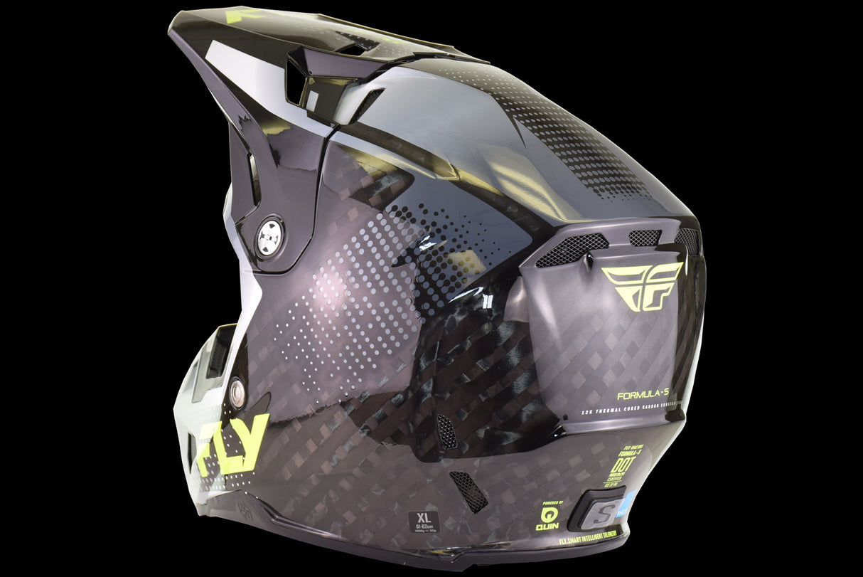 Fly Formula S Carbon Protocol Helmet