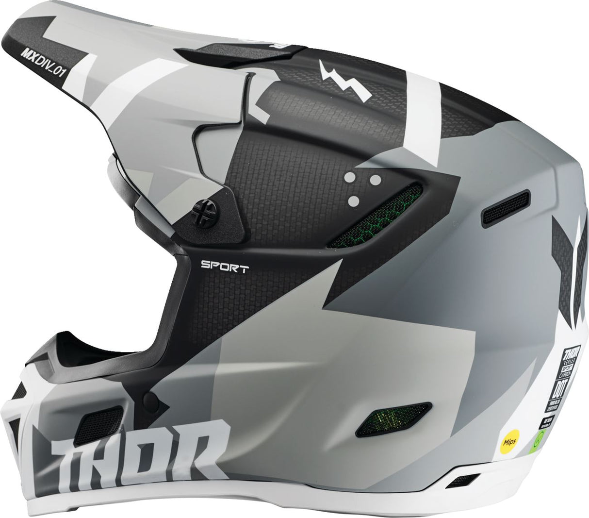 THOR Reflex Sport Helmet