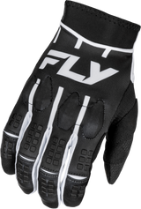 Evolution  Dst Gloves Black/White Sm - Cycle City Outdoors
