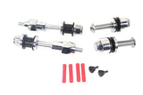 V-Twin MFG Side Plate Docking Kit Fits: Harley Davidson FXDWG