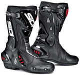 Sidi ST Air Motorcycle Boots | Ventilated Ankle Braces & Replaceable ST10 Buckle