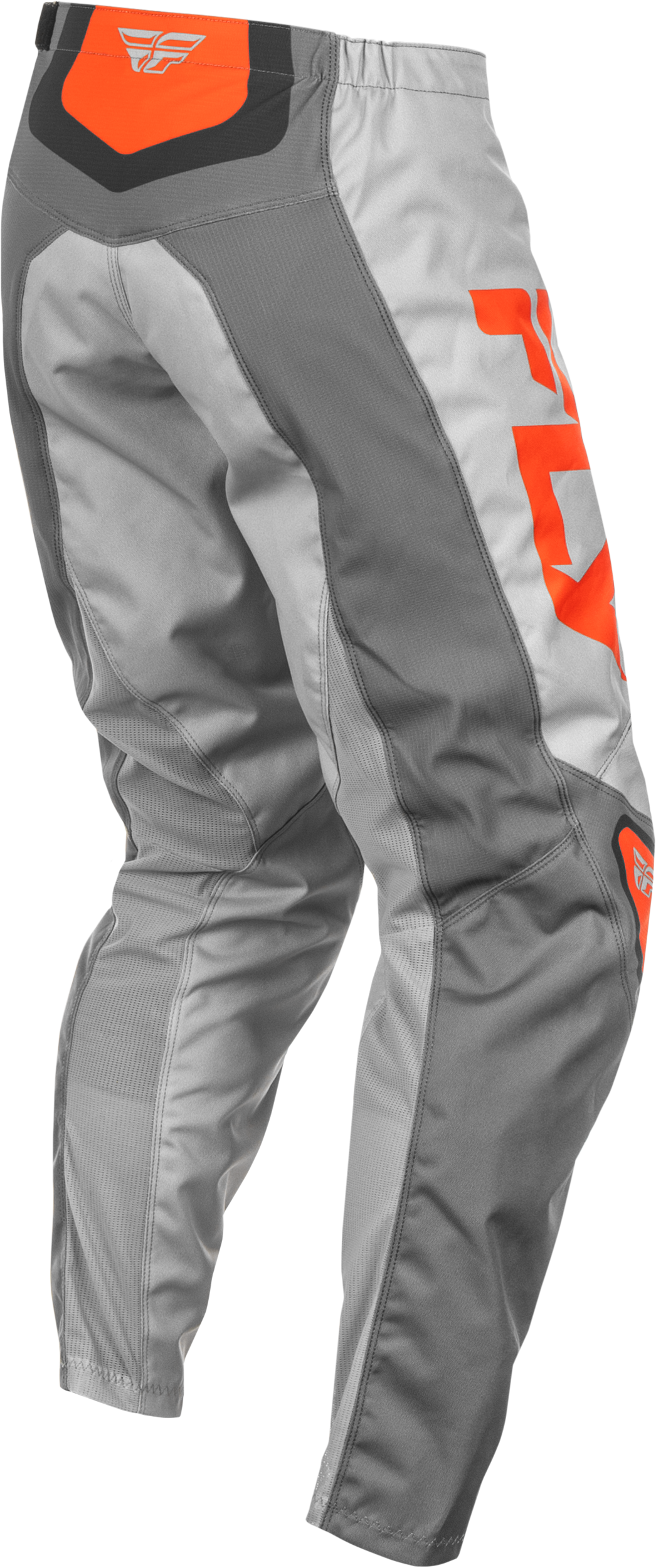 F 16 Pants Grey/Orange Sz 28 - Cycle City Outdoors