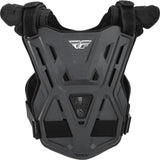 Fly Racing Youth Revel Roost Guard - Race Black
