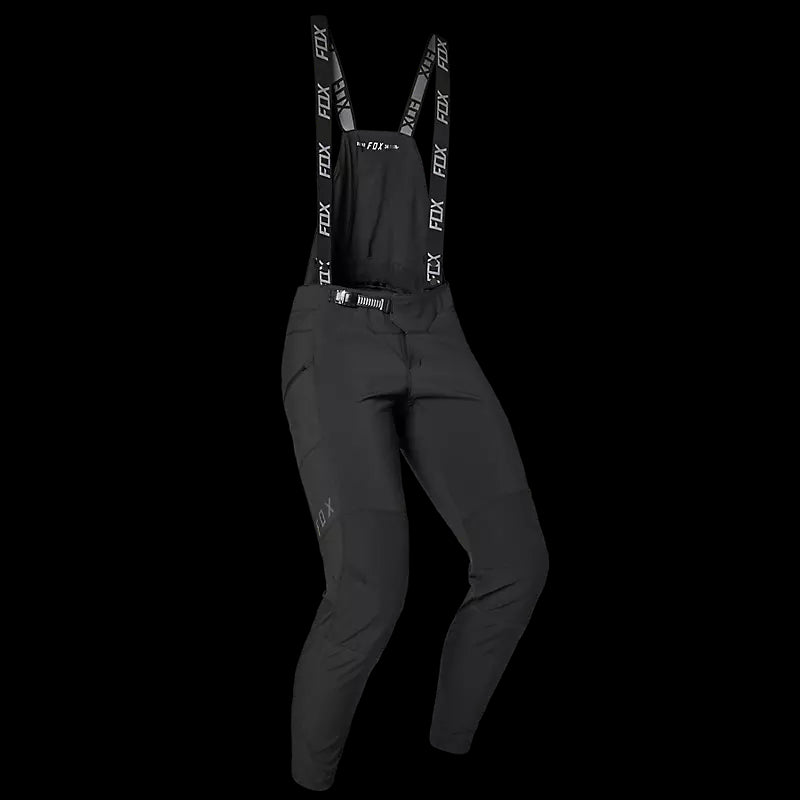 Fox Racing - Defend Fire Bib Pants - Black - 34