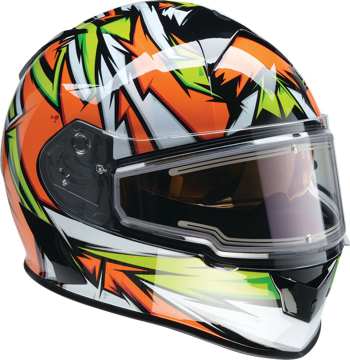 Z1R Warrant Helmet - Neuron