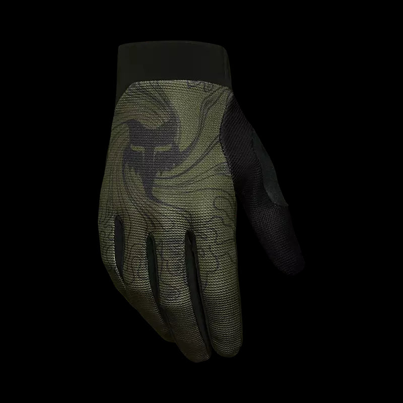 Fox Racing - Ranger Frequency Glove - Military Green - L